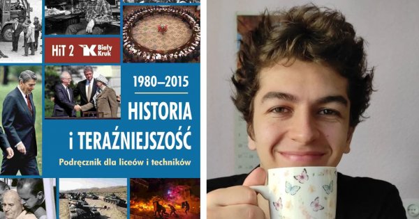 "Gdyby podręcznik do HiT 2 był piosenką" - to wideo jest hitem sieci! Uwaga, tylko dla wtajemniczonych!