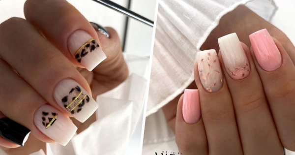 15 pięknych paznokci na co dzień. Takich stylizacji nie znajdziesz nigdzie indziej!