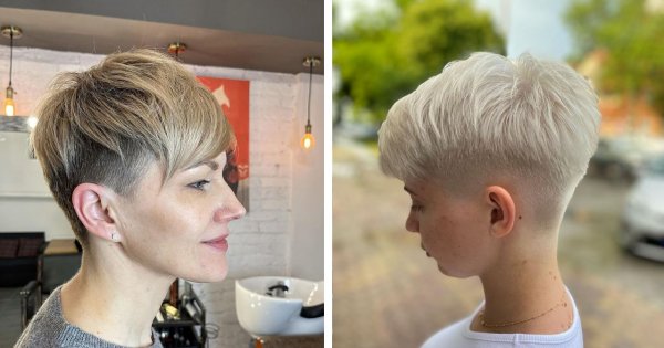 Pixie cut — trendy fryzura w najświeższych propozycjach na wrzesień 2023