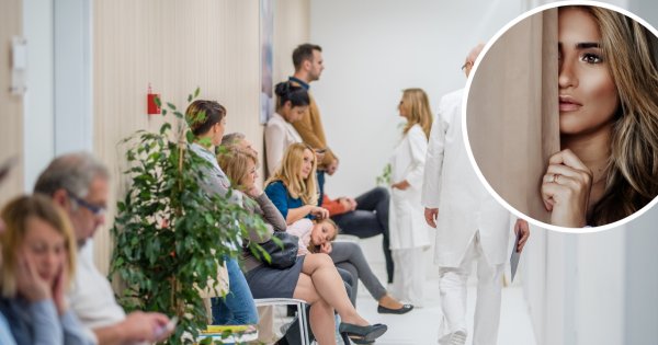 "Słowa starszego pana, którego spotkałam w kolejce do lekarza, zmieniły moje życie"