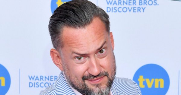 Marcin Prokop TAK się ubrał na ramówkę TVN. Czy to dobry pomysł przy jego wzroście?