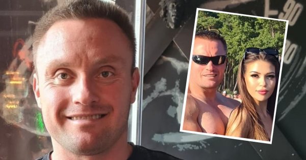 Krzysztof Radzikowski z "Gogglebox" wrzucił gorącą fotkę z ukochaną. W komentarzach aż płonie!