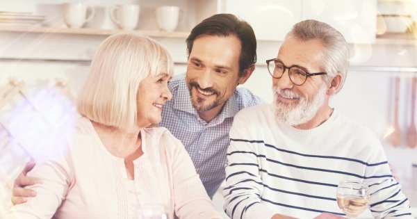 "Kiedy w końcu wyznałem prawdę rodzicom, odetchnąłem z ulgą. Ich reakcja mnie zaskoczyła"