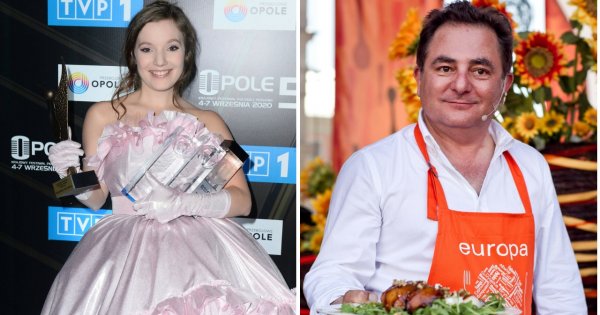 Sanah połączyła siły z Robertem Makłowiczem. Zapowiada się niezła uczta!