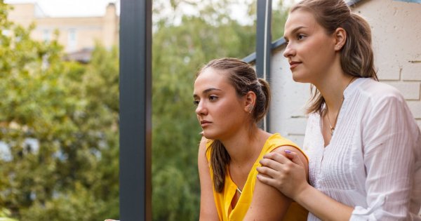"Okazało się, że mam przyrodnią siostrę. Ujawniła się w najmniej oczekiwanym momencie"