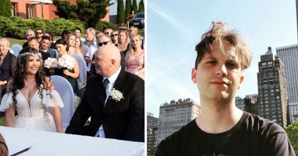 Syn Krzysztofa Skiby nie dostał zaproszenia na jego ślub! "Nie mam z ojcem kontaktu od 1,5 roku"