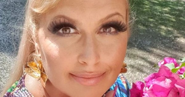 Katarzyna Skrzynecka pokazała jak przygotowuje charakteryzację do roli. "Bez makijażu dużo ładniej"