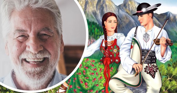 "Pilnie chciołbym się zakochać i uscęśliwić pracowitą panią... Czekam pokornie na nią!"