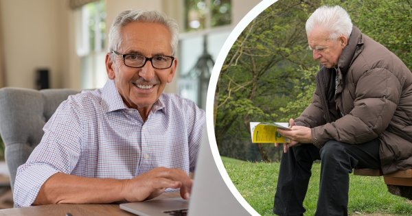 "Spełniam swoje marzenie i w wieku 50 lat zostanę studentem. Nie mogę się doczekać!"