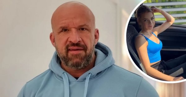 Tomasz Oświeciński kupił 14-letniej córce samochód! "Już się ludziom w głowie przewraca" - piszą fani