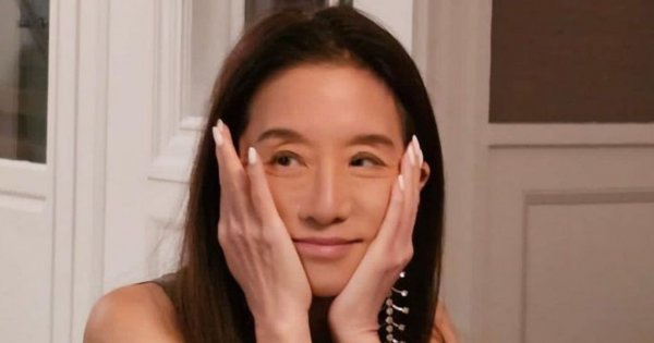 74-letnia Vera Wang eksponuje smukłe ciało nad basenem. Jaki jest sekret jej idealnej sylwetki?