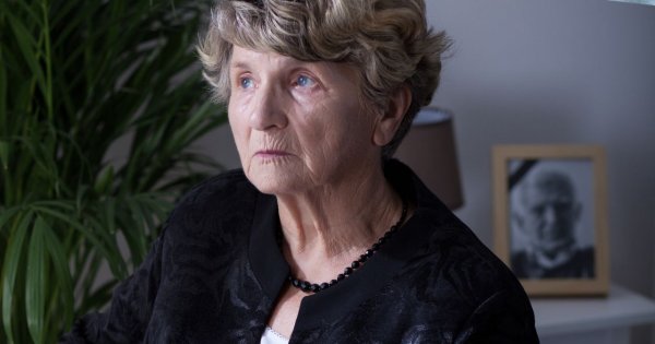 "Najgorsza jest niedzielna samotność. Dzieci już dawno nie zaglądają..."