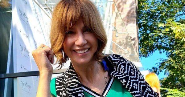 Grażyna Wolszczak zrobiła sobie nowe zęby i je pokazała! "Mega naturalnie" - chwalą fani
