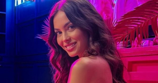 Edyta Zając odsłoniła niesamowicie zgrabne ciało. Pokazała się w skąpym bikini