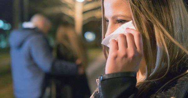 "Nieważne, jak piękna i mądra jesteś. Facet i tak cię zdradzi... niekoniecznie z lepszą od ciebie! Teraz to wiem"