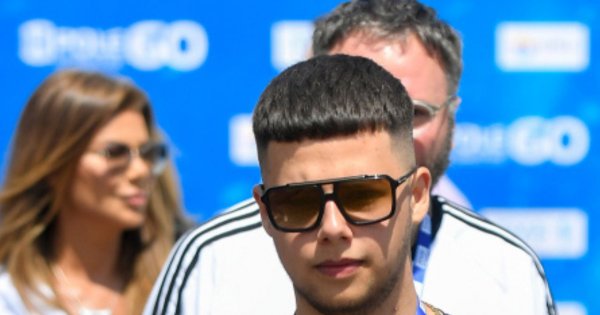 Allan Krupa zawalczy w MMA? Podał konkretną stawkę, a wszyscy złapali się za głowę