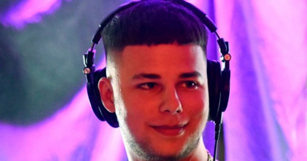 Allan Krupa przyłapany w sklepie. Wszyscy patrzą tylko na TO