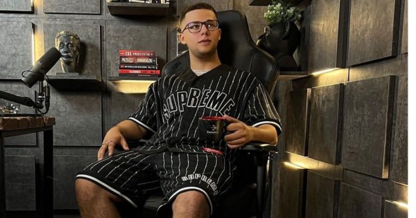 Allan Krupa podał kwotę, jaką potrzebuje co miesiąc, by godnie żyć. Ludzie go wyśmiali i porównali do Tomasza Hajto