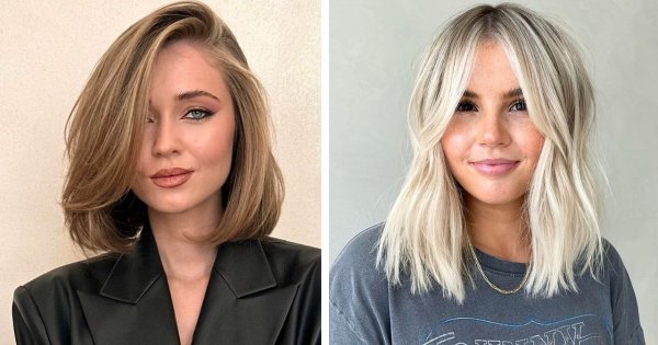 Takie odmiany boba będą najpopularniejsze na jesień 2023. Blunt bob, long bob i nie tylko