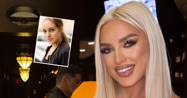 Caroline Derpieński na zdjęciach sprzed lat. Zjawiskowo piękna!