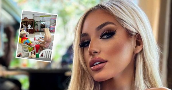 Mamy zdjęcia "ukochanego" Caroline Derpieński. A więc to jest ten sławetny Jack?