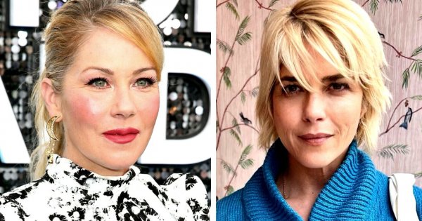 Christina Applegate zwierzyła się Selmie Blair z 1 objawu! Ta kazała jej zrobić test na stwardnienie rozsiane... i miała rację
