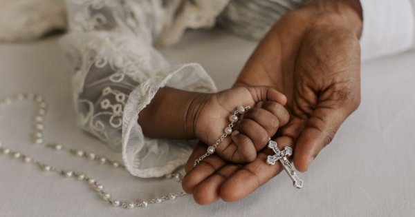 "Mąż chce zorganizować córce chrzest z atrakcjami. Przecież to nie wesele"