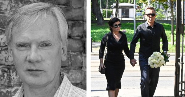 Wdowa po Andrzeju Precigsie zwróciła się do Katarzyny Cichopek. Poruszająca chwila