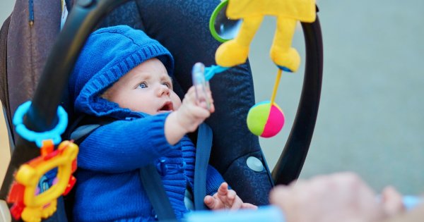 "Obiecałam synowej, że kupię wózek dla wnusia, ale szybko tego pożałowałam! Nie uwierzycie, jaki sobie wymyśliła"