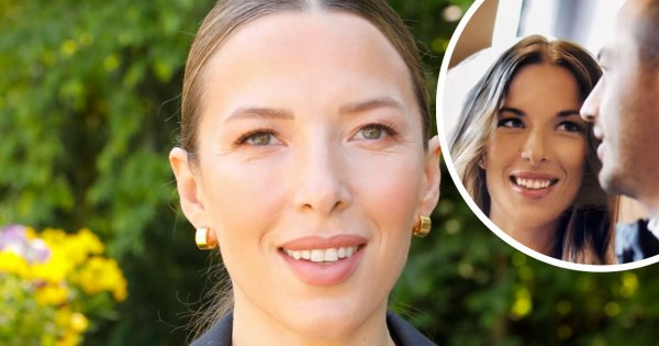 Ewa Chodakowska świętuje 10. rocznicę ślubu! Czy jej suknia ślubna jest wciąż modna?