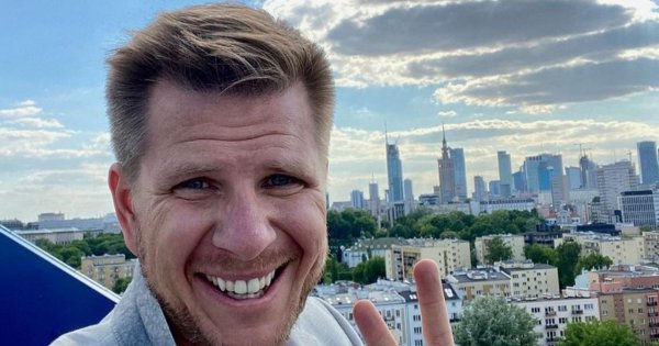 Filip Chajzer pokazał swój stary indeks! Jego zdjęcie ze studiów zrobi Wam dziś dzień!