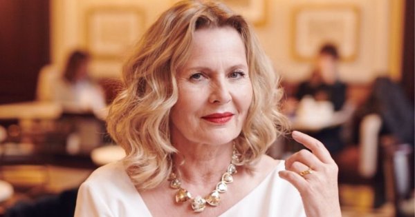 Grażyna Szapołowska obchodzi dziś 70. urodziny! Pokazała, jak je spędza. Filmik stał się hitem sieci!