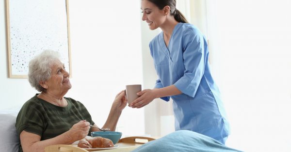 "Oddałam mamę do hospicjum i w końcu odżyłam. Już miałam dość tej wegetacji"