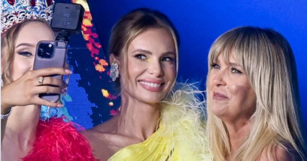 Izabela Janachowska oskarżona o gruby nietakt na... ślubie Wachowicz! Odpowiedziała OSTRO