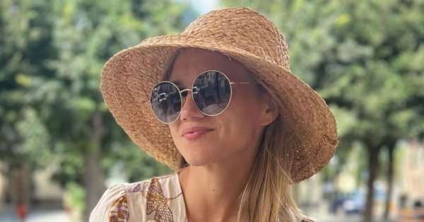 Agnieszka Kaczorowska pokazała, jak tańczy, a internauta nie wytrzymał. "To jest żałosne"