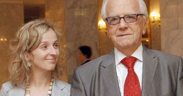 Jak dziś wygląda Kamila Łapicka? 60 lat różnicy w związku nie stanowiło dla niej problemu