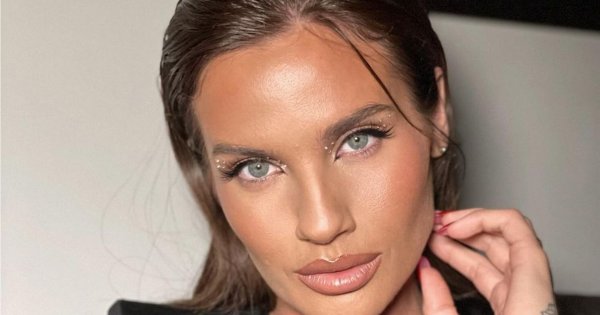 Karolina Gilon przedłużyła włosy! W 1 dzień przeobraziła się z brzydkiego kaczątka w łabędzia!