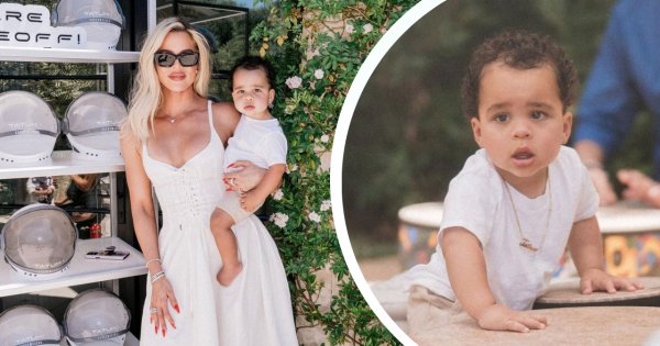Po roku od narodzin Khloe Kardashian nadała oficjalne imię swojemu dziecku. Nie uwierzycie, jakie figuruje w jego akcie urodzenia