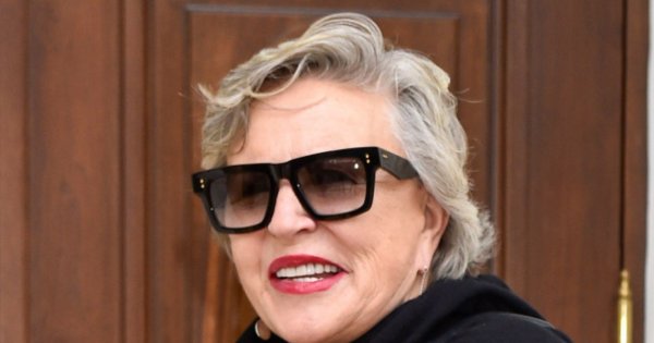 Krystyna Janda miała poważny wypadek. Pomimo bólu i tak zagrała w spektaklu