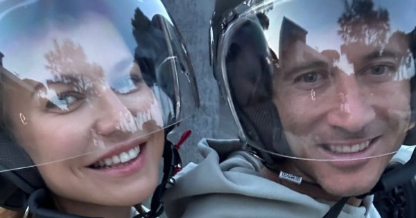 Anna Lewandowska tłumaczy Roberta po umiarkowanych sukcesach reprezentacji: "Bardzo mu zależy"
