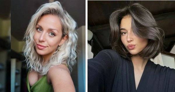 Long bob w najmodniejszych odsłonach na jesień 2023. Popularne sposoby modelowania oraz koloryzacje