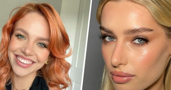 Jak zrobić idealny dzienny make-up? Pokazujemy przykłady wizażystki gwiazd!