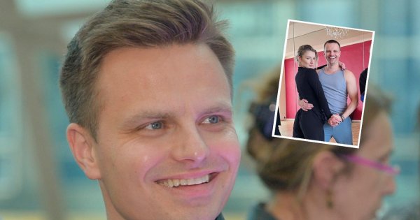 Szalony pomysł Marcina Hakiela. Tancerz znowu szokuje
