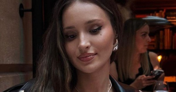 Mieszkania gwiazd: Marina pokazała luksusowy taras