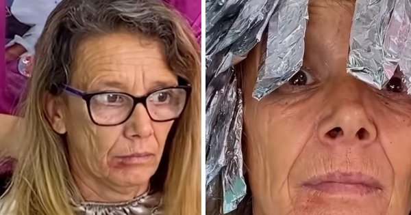 Zachwycająca metamorfoza 60-letniej kobiety. Jej córka nie mogła powstrzymać łez radości!