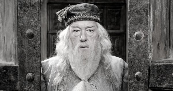 Nie żyje Michael Gambon. Niezapomniany profesor Dumbledore z "Harry'ego Pottera" miał 82 lata