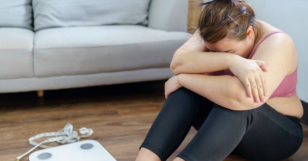 "Moja żona w ogóle o siebie nie dba. Jest z nią coraz gorzej. Jak jej pomóc?"