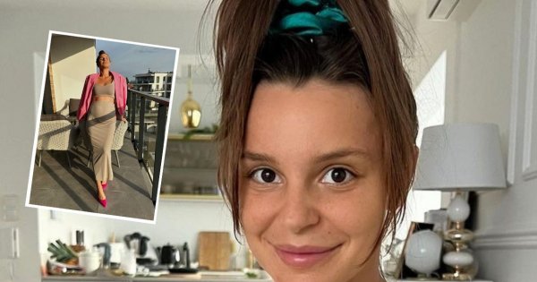 Paulina Rzeźniczak zdradziła, ile tak naprawdę przytyła w ciąży