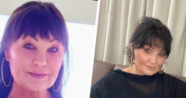 60-letnia Iwona Pavlović bez makijażu. Fani oczarowani jej naturalnością. Wy też?