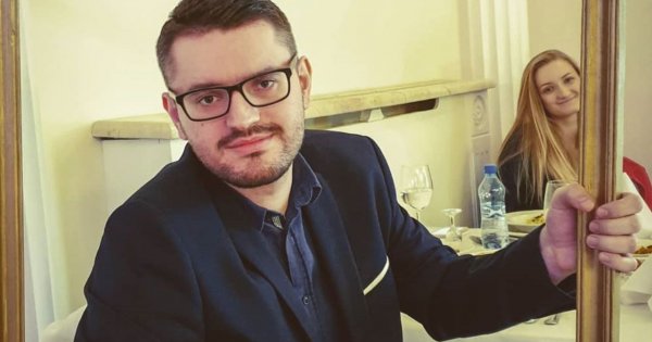 Piotr ze „Ślubu..." znów chwali się partnerką. Fani: "Wygląda jak Twoja siostra"